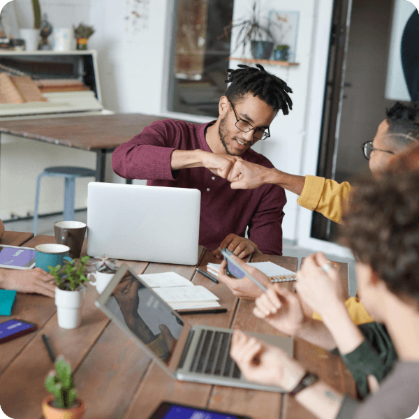 Why choose Paved Digital as your AI solutions partner: team empowerment, security and compliance, transparency, and the right size to stay close to your outcomes