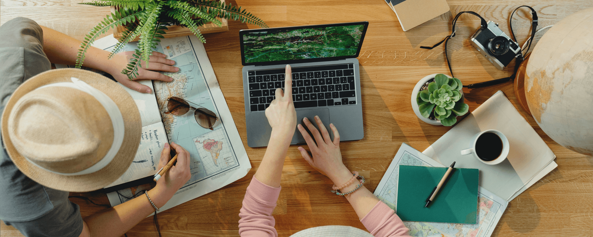 The two shifts that have changed how travellers discover and book travel businesses, from online search to AI-generated recommendations.