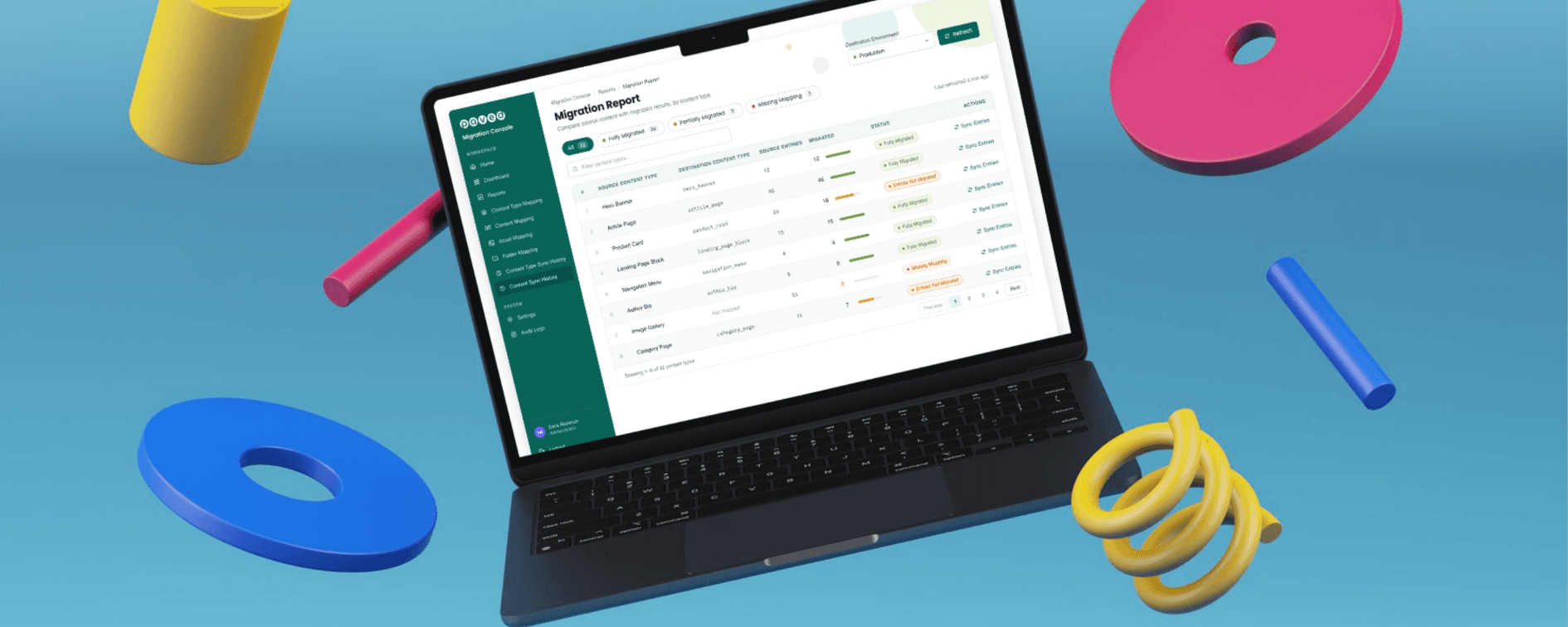 Banner for How We Built a Migration Tool with AI to Speed Up a Large-Scale CMS Migration