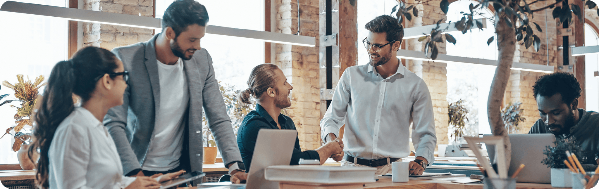 Working at Paved Digital