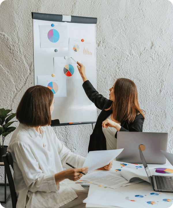 Ecommerce data analytics and optimisation services covering tracking setup, GA4 implementation, dashboards, and CRO reporting