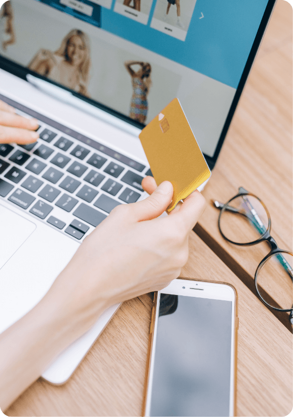 Paved Digital's ecommerce development service across B2B, B2C and multi-market platforms