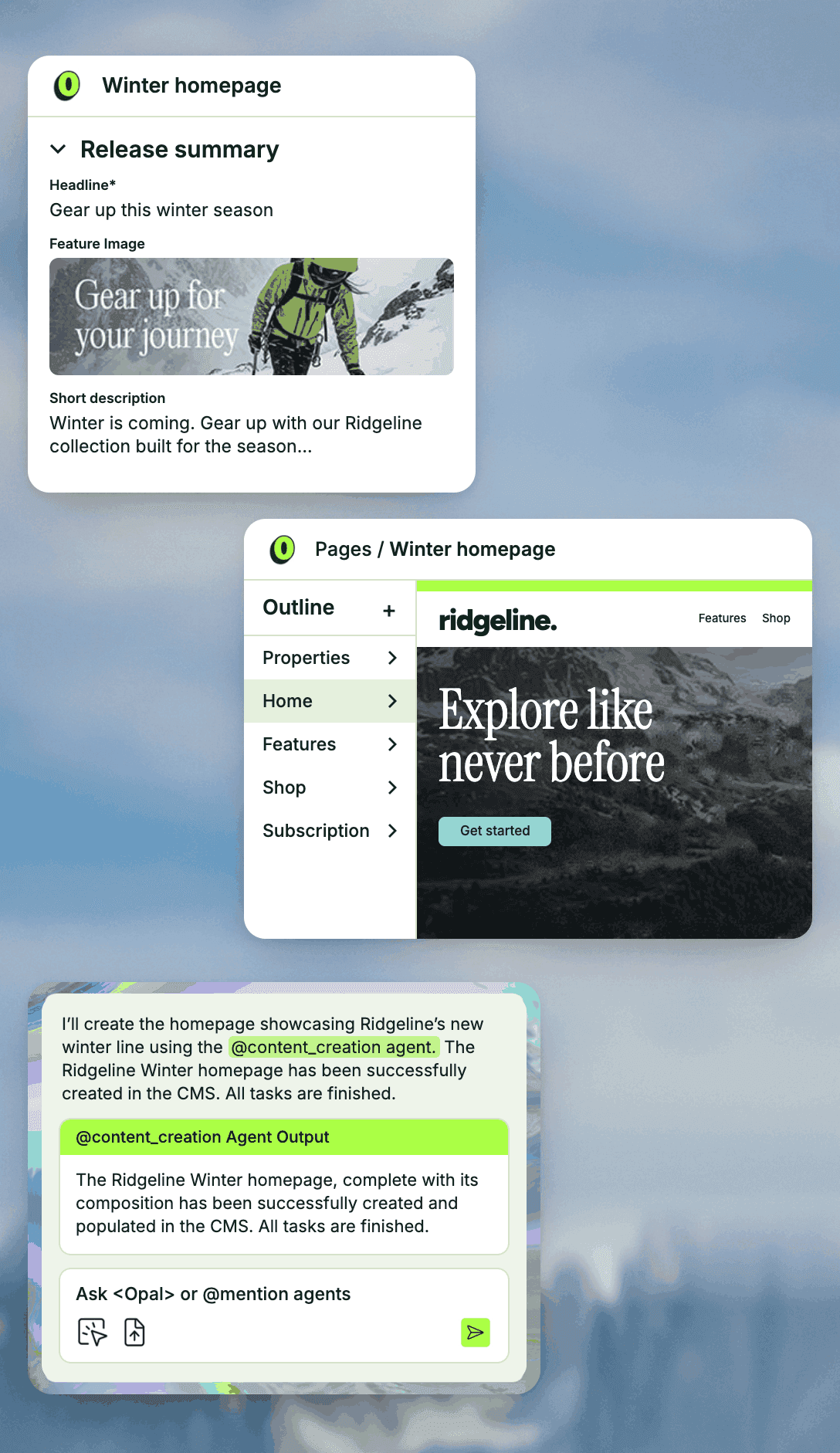 Paved Digital builds, migrates, upgrades and supports Optimizely CMS and Commerce so it performs from day one