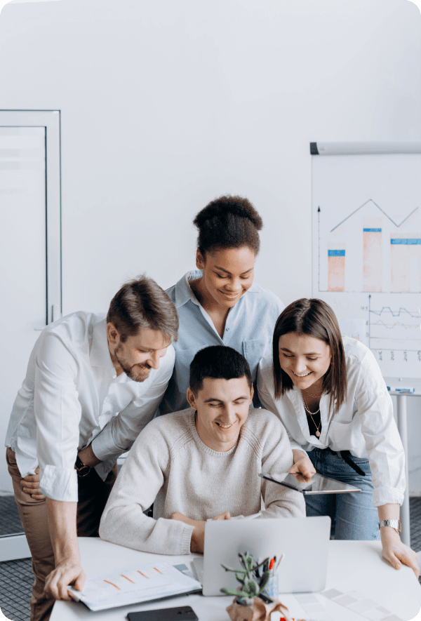 Paved Digital's CRO and experimentation service, turning data into measurable improvements in conversion