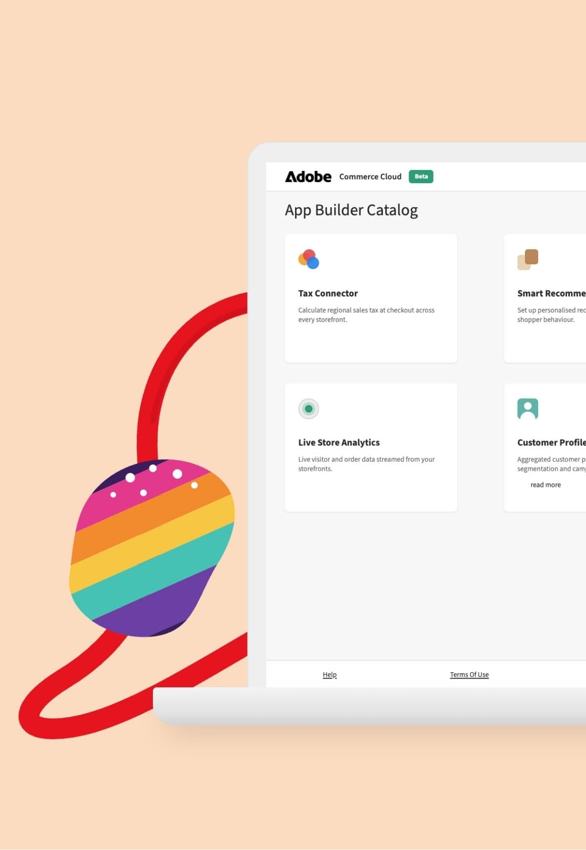 Paved Digital connects Adobe Commerce, AEM and customer data to the rest of your business, and extends Adobe with App Builder.