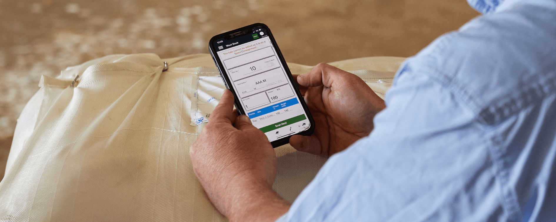 Digital transformation case study - how Paved Digital redesigned the AWEX WoolClip training site into a self-service learning hub for the Australian wool industry