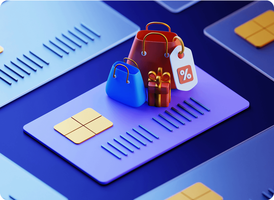 bLoyal Flexible Loyalty Programs let brands design points or dollar-value rewards, track purchases, convert points into offers, and run tailored Frequent Buyer schemes.