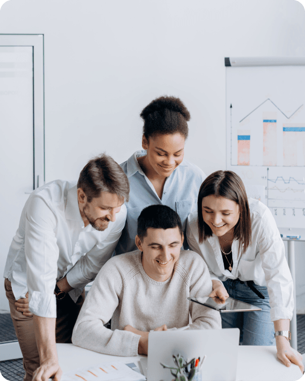 What sets Paved Digital's marketing automation and personalisation practice apart: strategy and execution under one roof, data-first approach, omnichannel design, and an embedded team model